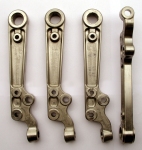 C Type Jaguar front lower wishbone 2