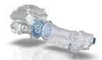 CAD design of gearbox