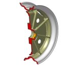 Cooper wheel
