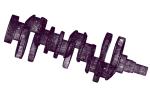 Prototype crankshaft