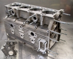 Coventry Climax engine block