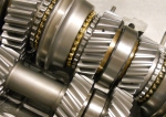 gearbox section