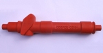 Cooper Bristol steering rack housing pattern