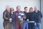 Saturday Podium