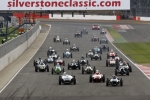 HGPCA Pre 61 front engined grand prix cars