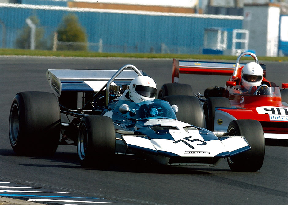 Surtees TS8