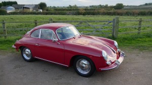 Porsche 356 B front 3.4