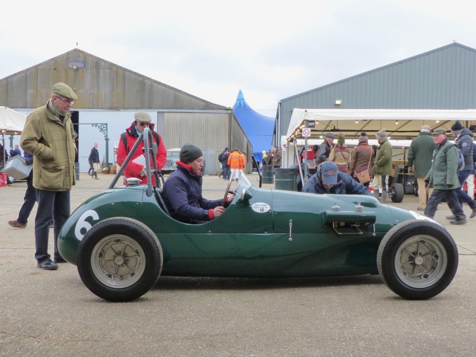 Turner Formula 2 formula 1 for sale