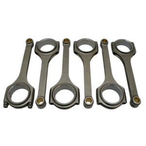 INR Con Rod Set - Racing (6) - fits CA032 Crankshaft