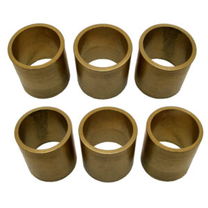 Con Rod Bearing Set (6) - small end