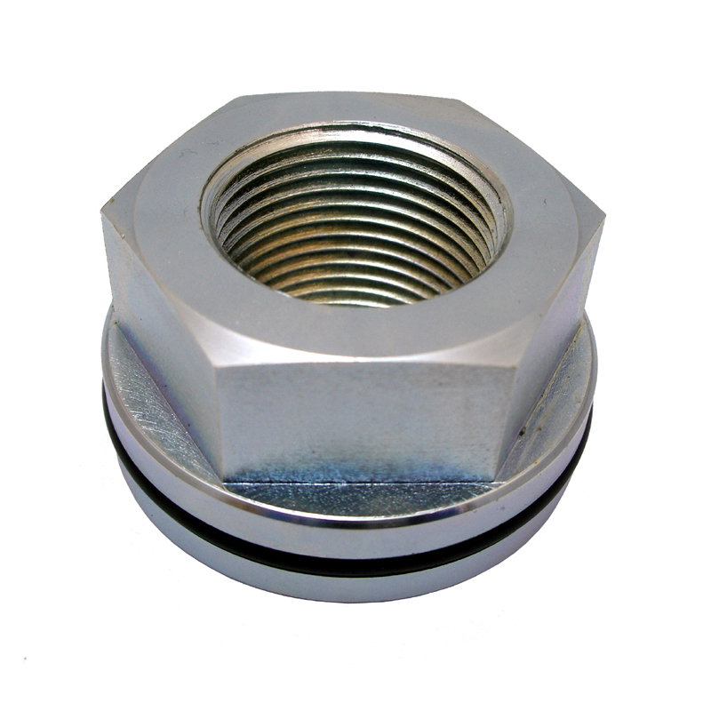 Crankshaft Nut - Large nose
