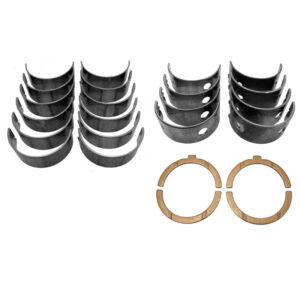 Engine Bearing Set (Main + Big End + Thrust) (Specify sizes when ordering)