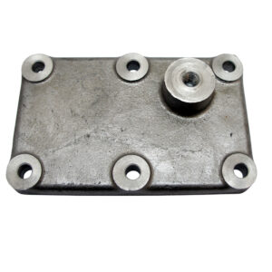 Alloy Blanking Plate Front