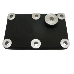 Magnesium Blanking Plate Front