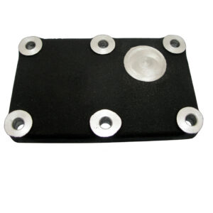 Magnesium Blanking Plate Rear