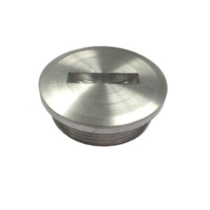 Aluminium Core Bung (1) (fits with original block)