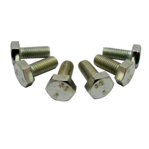 Clutch Cover Bolt Set