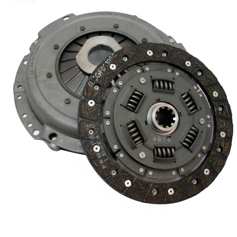 8inch Standard Road Clutch Kit (diaphragm cover) - uses carbon bearing