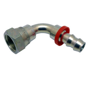 Oil Cooler 90degree Connector (1)