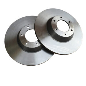 INR502 - AC Ace front brake discs
