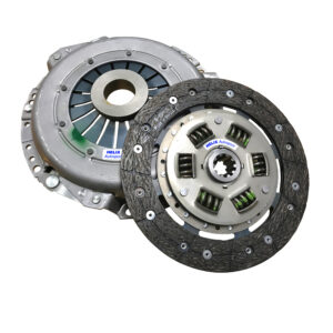 8.5inch Race Sprint Hillclimb Clutch Kit (diaphragm cover) - uses carbon bearing