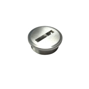 Aluminium Core Plug (Large) (1) (for original block)