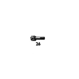 Rev Counter Drive Shaft (In Development)