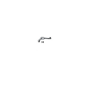 Fulcrum Lever - Reverse