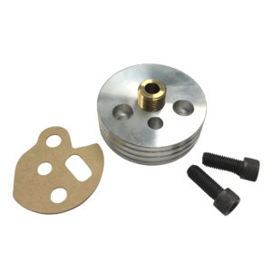 Spin On Oil Filter Sandwich Plate (engines with oil cooler entry/exit) see ENG1132